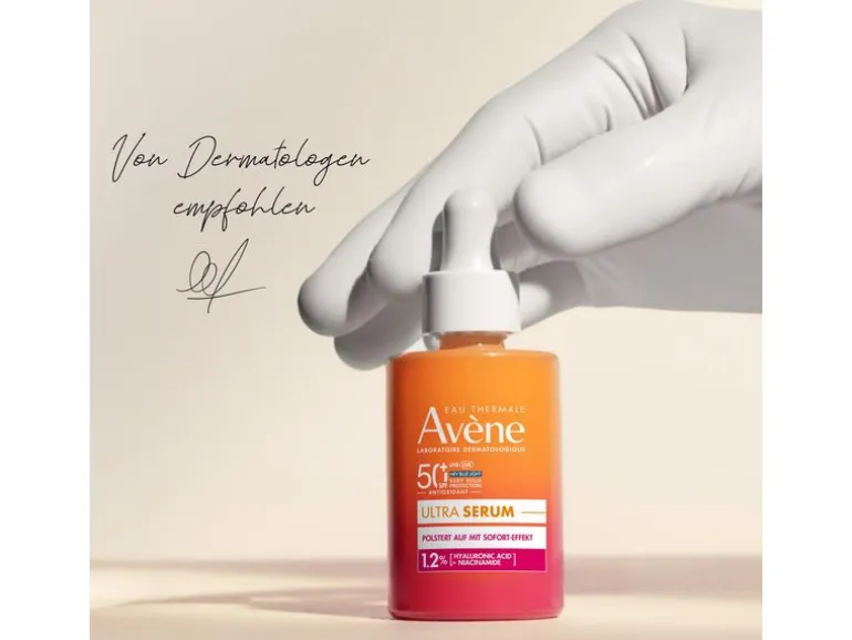 Avène Ultra Serum Plumping SPF50+ 50 ml