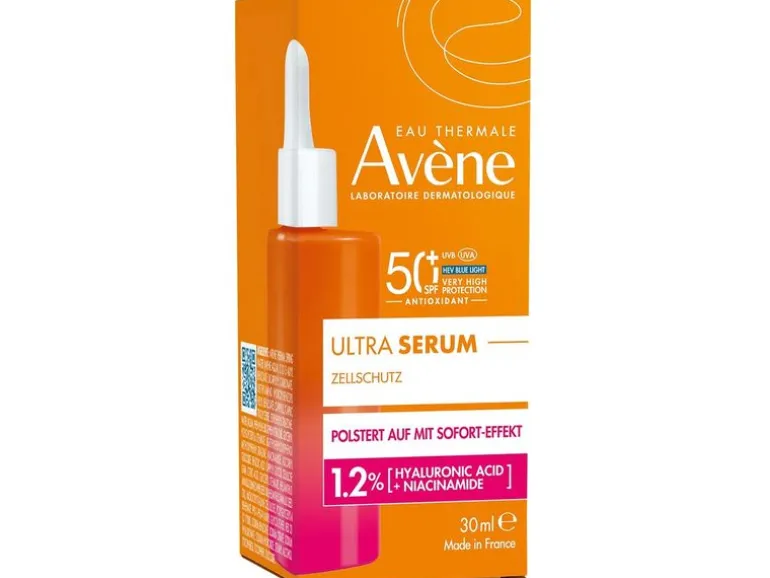 Avène Ultra Serum Plumping SPF50+ 50 ml