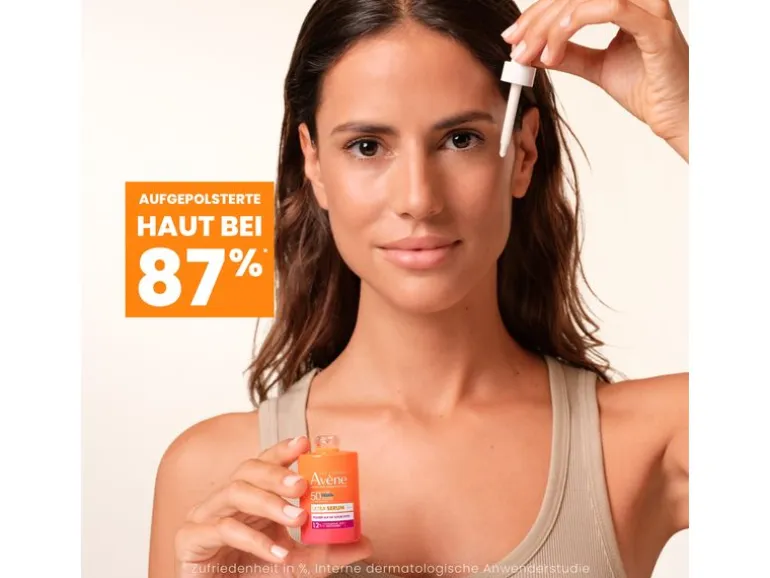 Avène Ultra Serum Plumping SPF50+ 50 ml