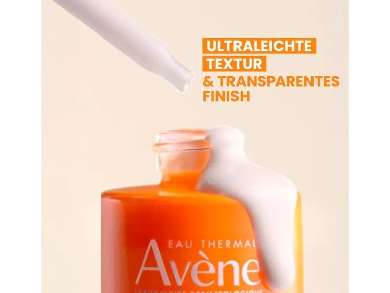 Avène Ultra Serum Plumping SPF50+ 50 ml