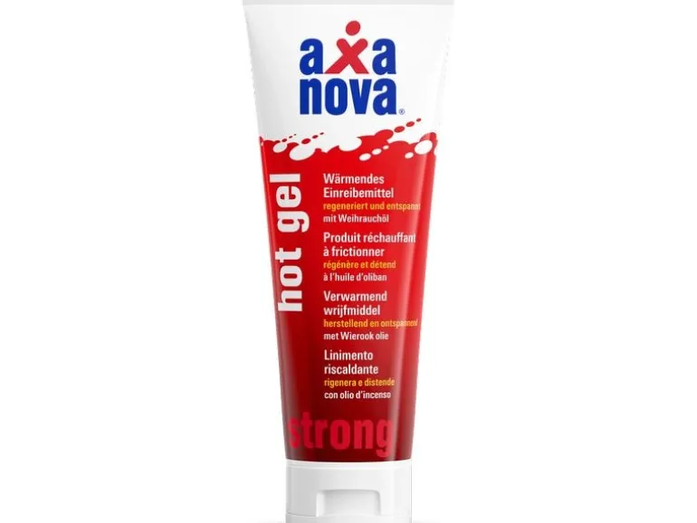 Axanova Hot Gel 125 ml