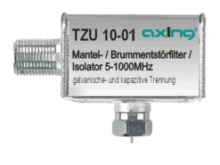Axing Mantelstromfilter TZU 10-01 F / F