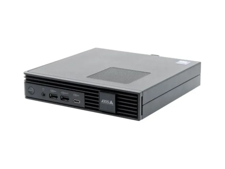 Axis Anzeigeclient S9301 Mk II Camera Station