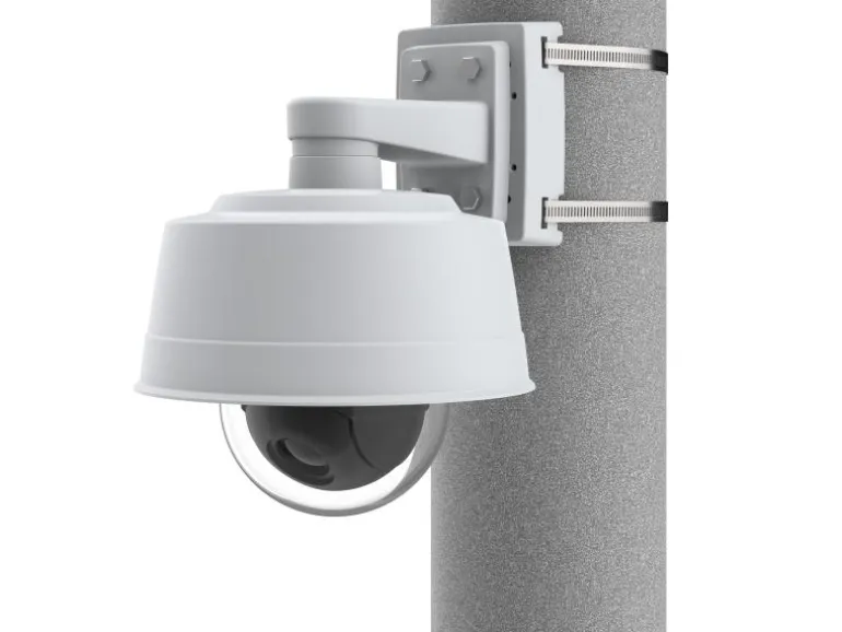 Axis Masthalterung T91B47 50-150 mm Weiss 1 Stück