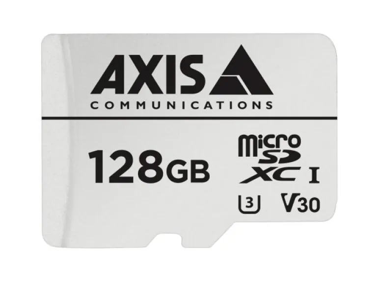 Axis microSDXC-Karte Surveillance 128 GB 1 Stück