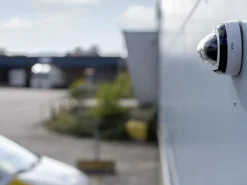 Axis Netzwerkkamera P4707-PLVE