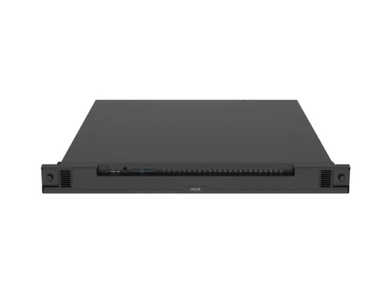 Axis Netzwerkrekorder S2224 Mk II 12 TB, 24 Kanal