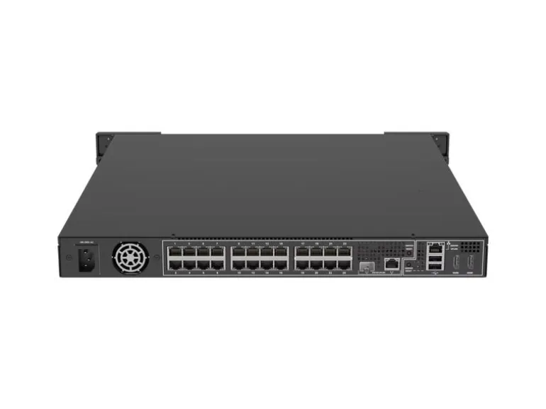 Axis Netzwerkrekorder S2224 Mk II 12 TB, 24 Kanal