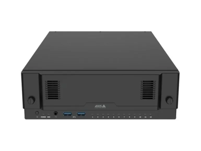 Axis Netzwerkrekorder S2212 Mk II 6 TB, 12 Kanal