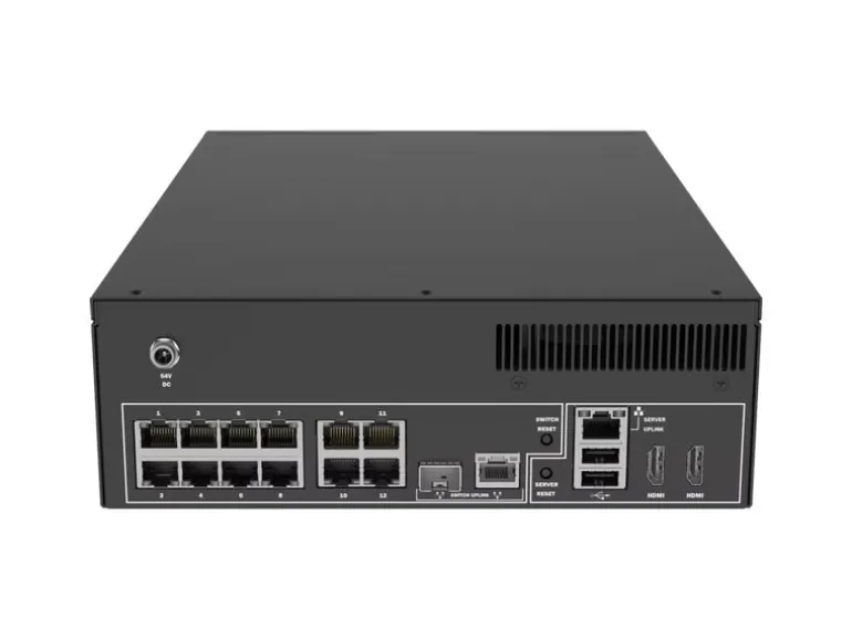 Axis Netzwerkrekorder S2212 Mk II 6 TB, 12 Kanal