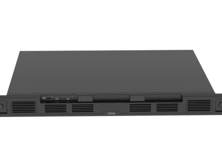 Axis Netzwerkrekorder S4000-Rack 32 TB, 16 Kanal