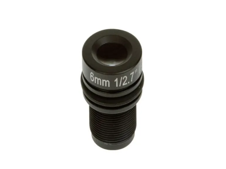 Axis Objektiv M12 6 mm F1.9 4 Stück