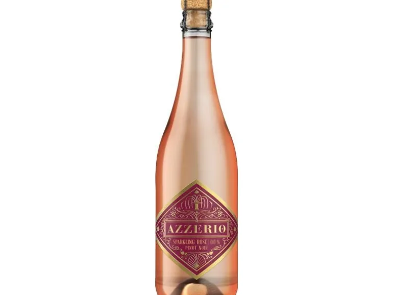 AZZERIO Sparkling Rosé 0.0% 0.75 l