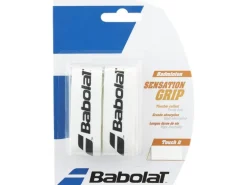 Babolat Grip Sensation 2 Stück, weiss