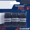 Babolat Over Grip Pro Response x3 3 Stück – Schwarz