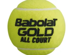 Babolat Tennisball GOLD ALL COURT X4