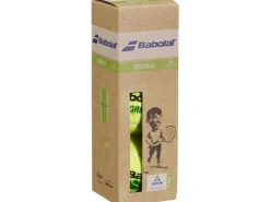 Babolat Tennisball GREEN STAGE 1 x3