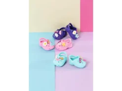 Baby Born Puppenkleidung Schuhe mit Pins assortiert