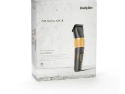 Babyliss Haarschneider Graphite Precision