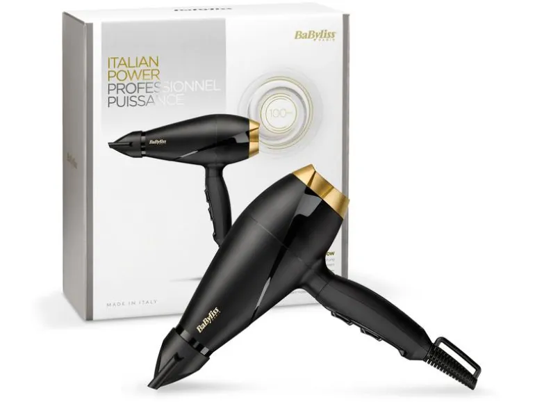 Babyliss Haartrockner Power Pro
