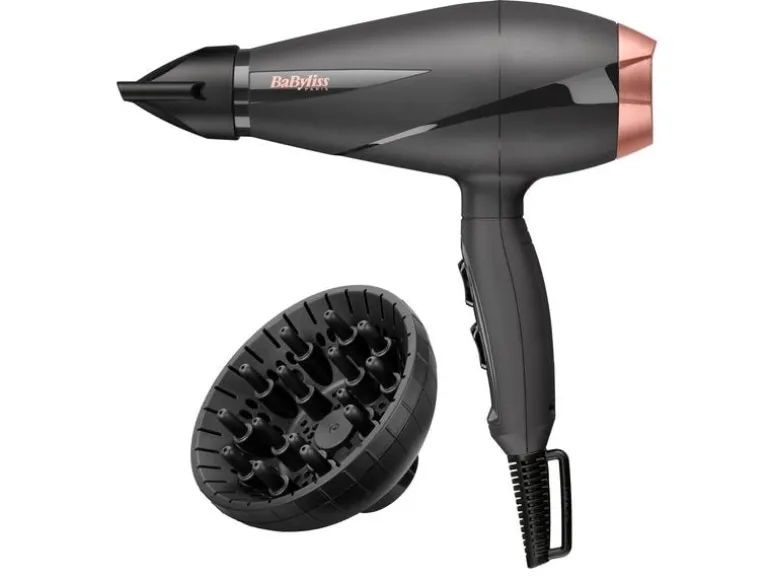 Babyliss Haartrockner Smooth Pro