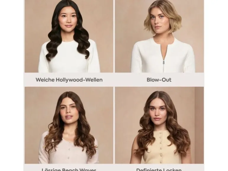 Babyliss Lockenwickler Style Secret Air