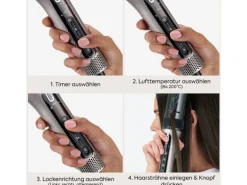 Babyliss Lockenwickler Style Secret Air