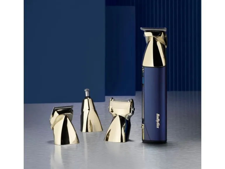 Babyliss Multihaarschneider 15-in-1 Super-X Metal