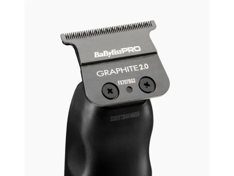 BabylissPRO Compact Trimmer LO-PROFX Schwarz