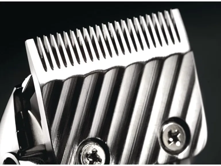 BabylissPRO Profihaarschneider Pro Silver 4Artists FX8700E
