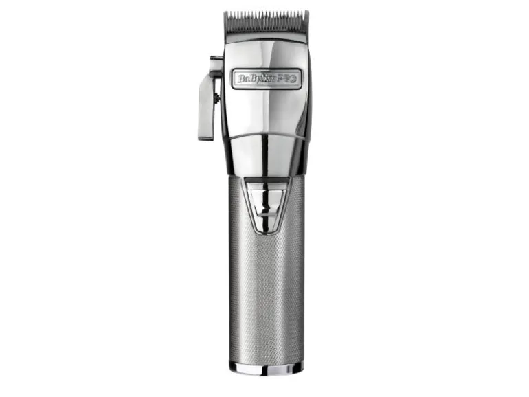 BabylissPRO Profihaarschneider Pro Silver 4Artists FX8700E