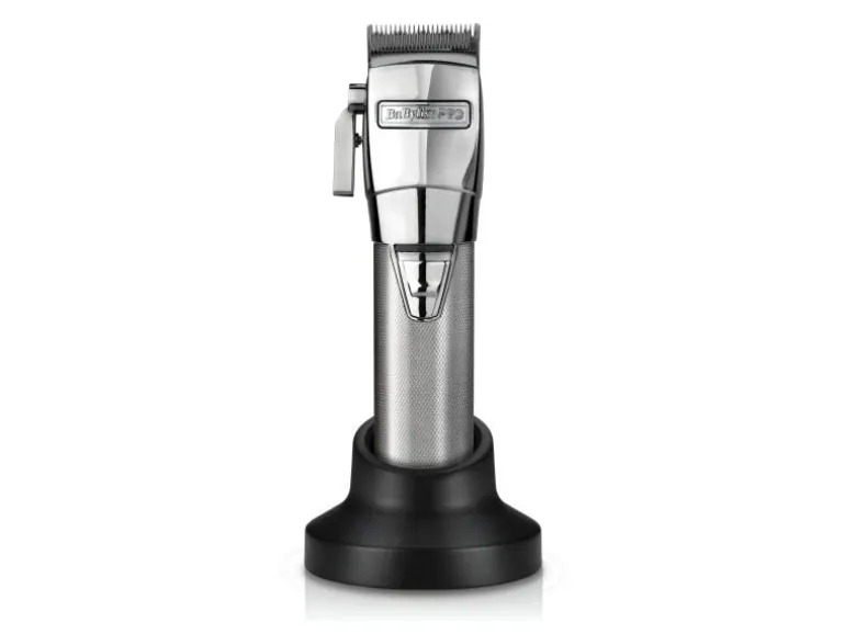 BabylissPRO Profihaarschneider Pro Silver 4Artists FX8700E