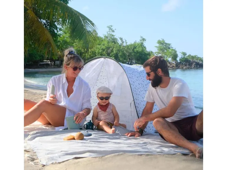 Babymoov Strandmuschel Provence mit UV-Schutz 50 plus