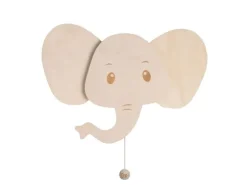 baby's only Wandleuchte Elefant Wonder