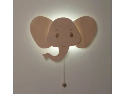 baby's only Wandleuchte Elefant Wonder
