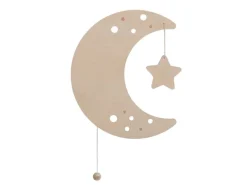 baby's only Wandleuchte Mond Wonder