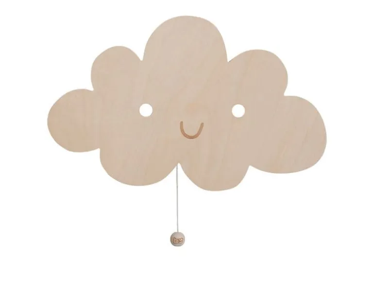 baby's only Wandleuchte Wolke Wonder