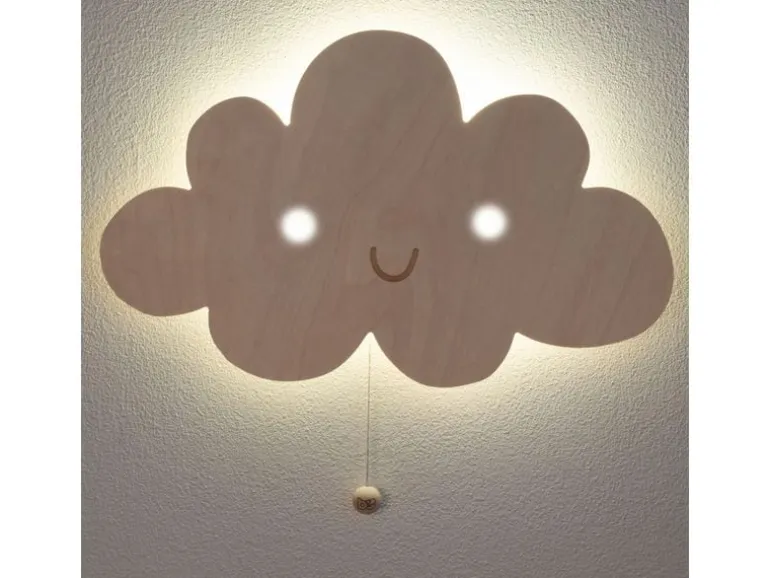 baby's only Wandleuchte Wolke Wonder