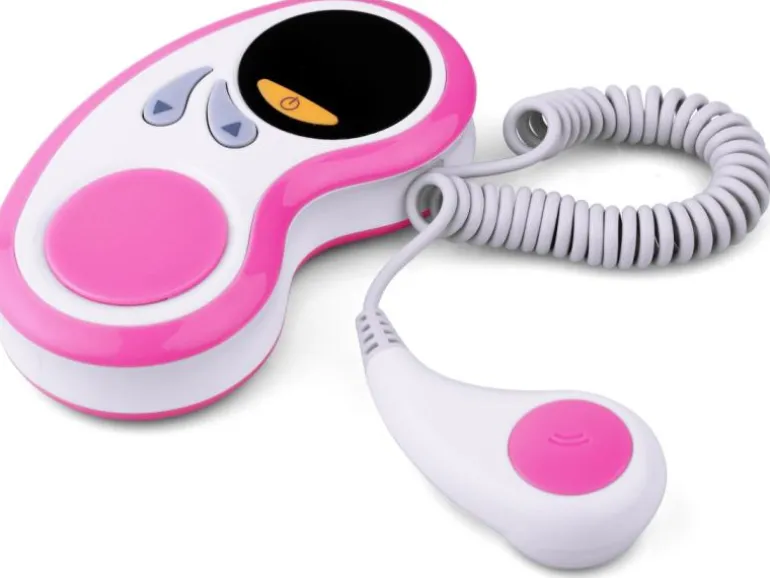Babysounds Fetal Doppler mit Lautsprecher