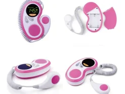 Babysounds Fetal Doppler mit Lautsprecher