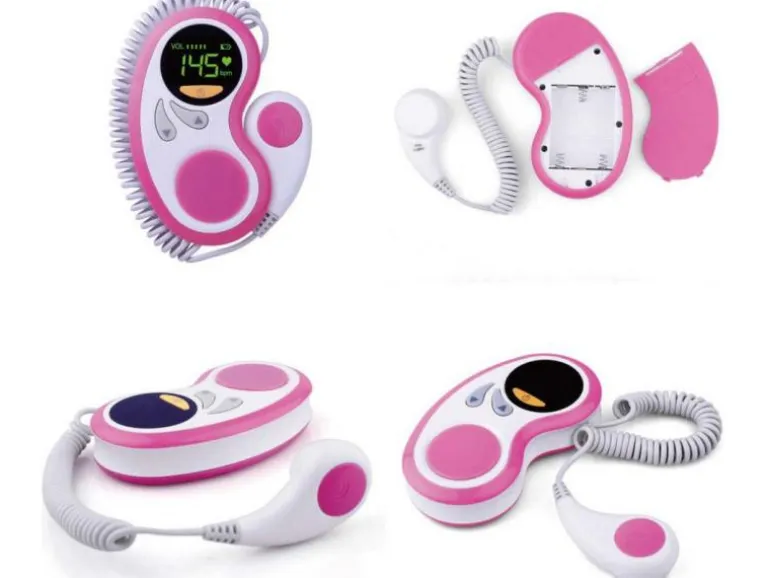 Babysounds Fetal Doppler mit Lautsprecher