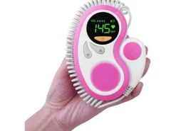 Babysounds Fetal Doppler mit Lautsprecher