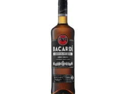 Bacardi Rum Carta Negra 0.7 l
