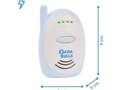Badabulle Babyphone Audio Baby Online