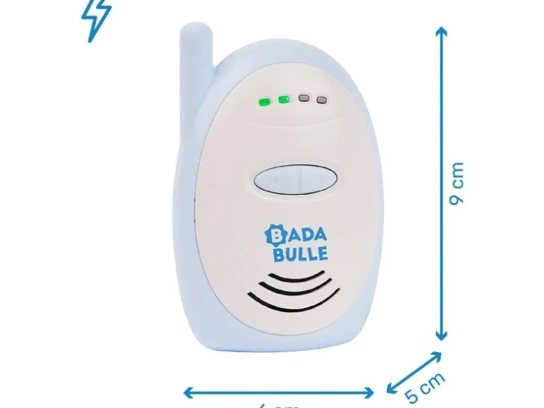 Badabulle Babyphone Audio Baby Online