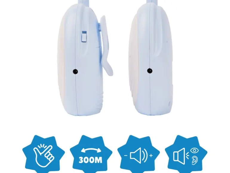 Badabulle Babyphone Audio Baby Online
