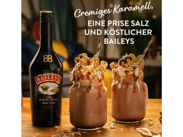 Baileys Salted Caramel 0.7 l