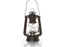 balthasar Strumlaterne LED Schwarz