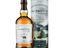 Balvenie 14 YO The Week of Peat Single Malt Whisky 0.7 l