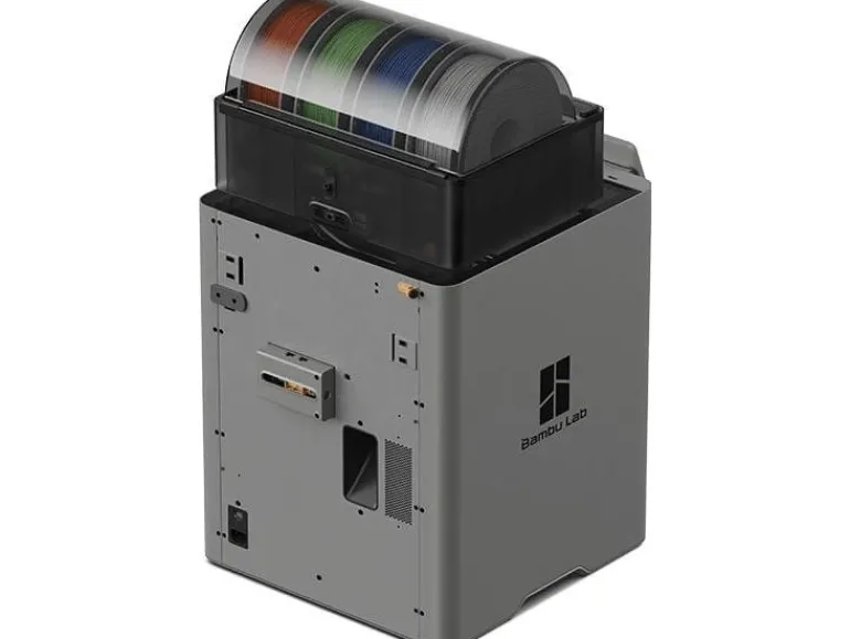 Bambu Lab Bambu Lab P2S Combo 3D-Drucker FDM, Geschlossenes Gehäuse